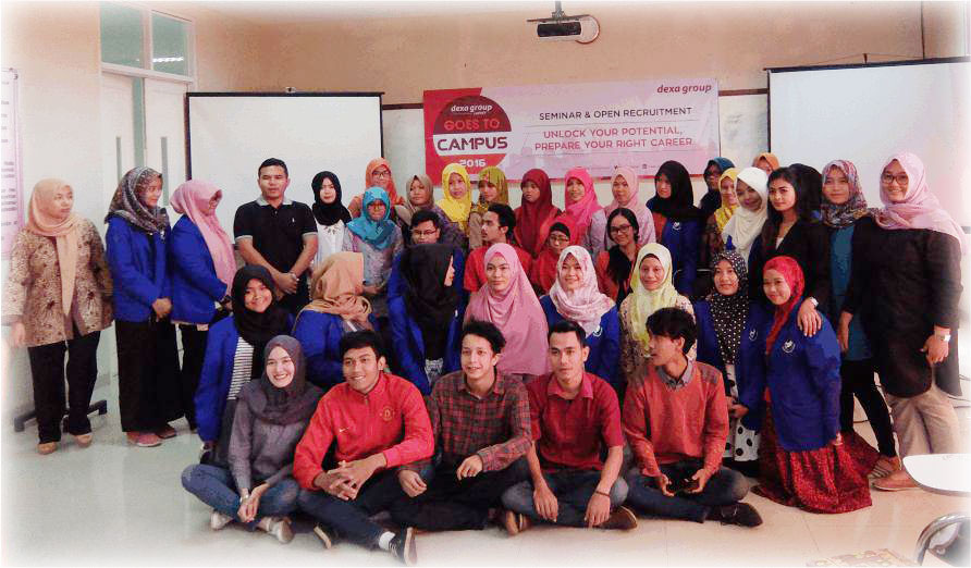 Dexa Group Goes To Campus