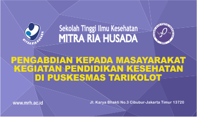 Pengabdian Kepada Masyarakat