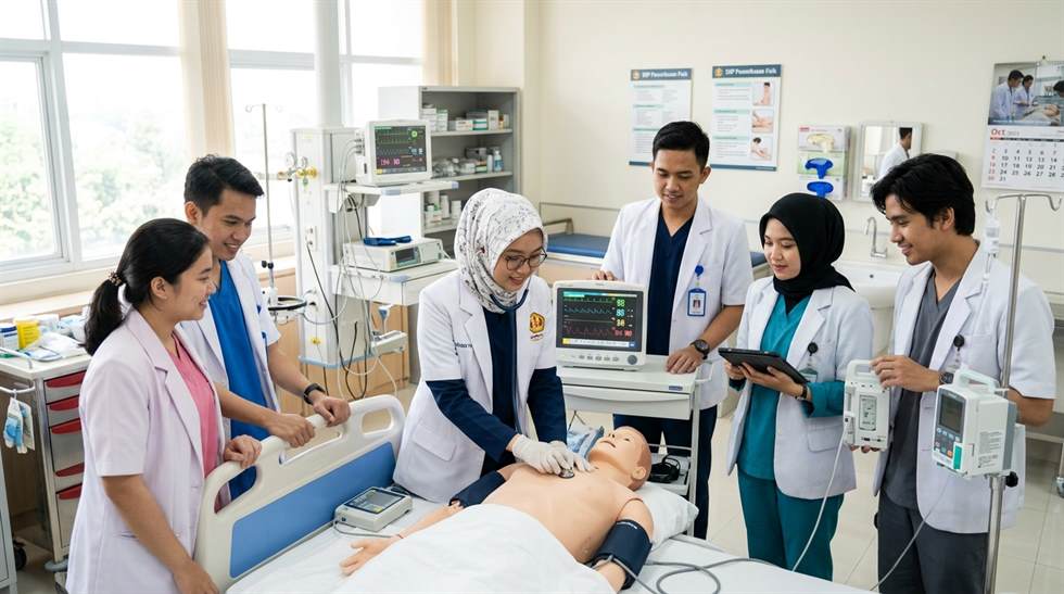 Program Studi Kesehatan yang Paling Banyak Dibutuhkan Faskes Pasca Pandemi