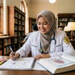 Tips Mempertahankan Motivasi Belajar Mahasiswa Jurusan Medis yang Padat Praktikum